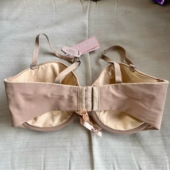 NWT Victoria’s Secret Discontinued Bio-Fit 7-Way Bra in Size DD - Picture 7 of 12